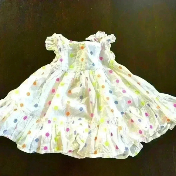 GUC Peek dress size 3-6 months - Picture 1 of 3